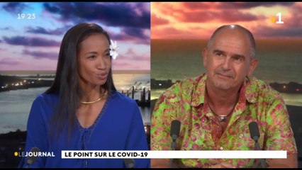 Coronavirus : les docteurs Tetaria et Bondoux répondent aux internautes