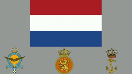 NETHERLAND Deadliest Military Power 2021 | ARMED FORCES | Air Force | Army | Navy | #netherlands