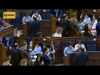 La larga charla entre Junqueras y Celaá