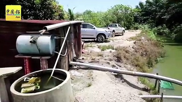 珠宝120农民被令搬迁 让路高科技园计划