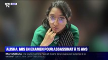 Mort d'Alisha: les deux adolescents ont été mis en examen pour assassinat