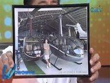 Wowowin: Viral helicopter na in-unbox ni Kuya Wil, silipin!