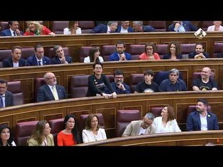 Maria Dantas, abroncada cuando promete su cargo