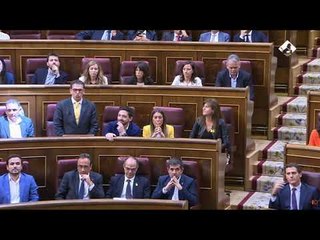 Cuevillas, abroncado cuando promete su cargo