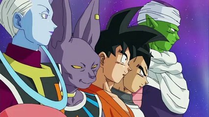Dragon Ball Super Battle of the Battles