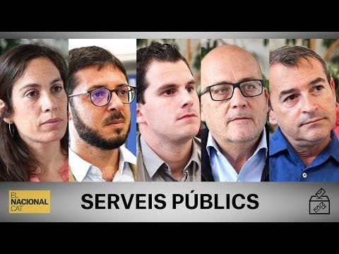MOLLET DEL VALLÈS | SERVEIS PÚBLICS | DEBAT MUNICIPALS 2019