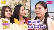 Chat Với Mẹ Bỉm Sữa Cali - Tập 12: Chồng ở Mỹ, vợ ở Việt Nam chỉ biết cầu cứu ba mẹ khi con sốt cao