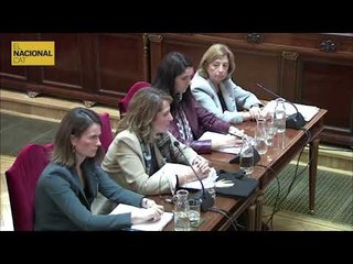 JUDICI PROCÉS | Les pèrits d'Hisenda s'esforcen a avalar la malversació amb to altiu