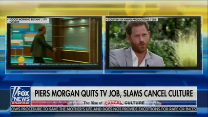 British Journalist Douglass Murray Tells Fox News That American Cancel Culture Is Spreading Around The World