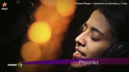 Super singer priyanka