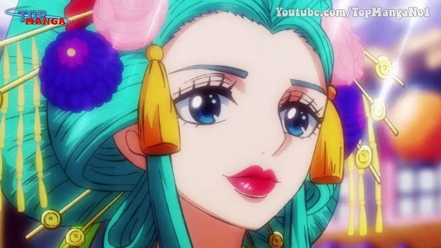 [One Piece 1007] SỐC: Oden sống lại? Vegapunk nghiên cứu Kaido! Râu Đen tới Wano?