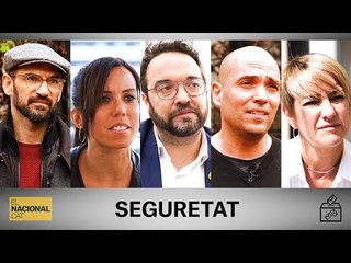 SABADELL | SEGURETAT | DEBAT MUNICIPALS 2019