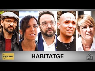 SABADELL | HABITATGE | DEBAT MUNICIPALS 2019