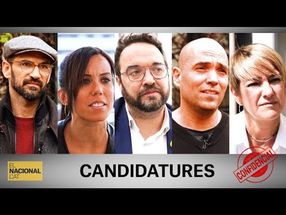 ✉ SABADELL | CONFIDENCIAL | DEBAT MUNICIPALS 2019