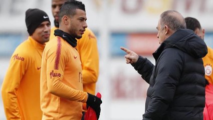 Belhanda ayrılığının perde arkasında yaşananlar ortaya çıktı! Terim, karara tepki gösterdi