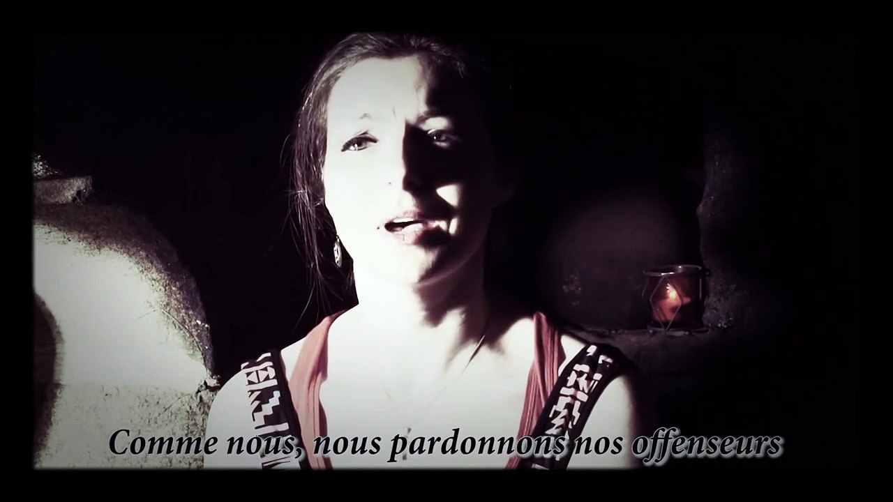 Yasmina di Meo - Abouna (Notre Père en Araméen)