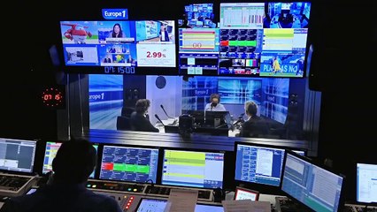 L'industrie retrouve ses niveaux d'avant crise