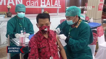 Ganjar Himbau, PNS Tidak Bepergian Saat Libur