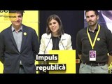 Vilalta celebra l'augment de participació i denúncia la campanya per la presó de Junqueras