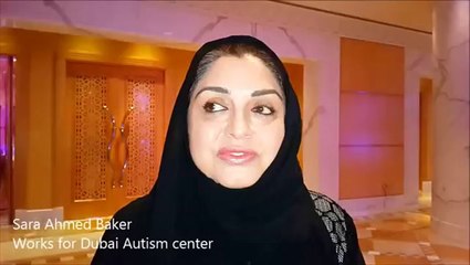 Dubai Autism Center builds a new facility for children