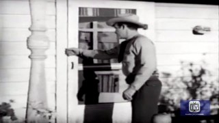 Roy Rogers Show - Season 1 - Episode 13 - Ghost Gulch |  Dale Evans, Roy Rogers, Trigger