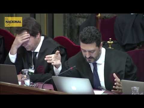 JUDICI PROCÉS | Marina Roig impugna tots els documents aportats per l'advocada de l'Estat