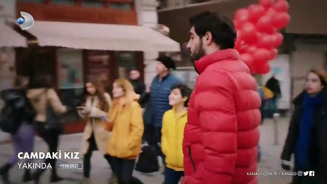 Burcu Biricik'in başrollerinde yer aldığı Camdaki Kız dizisinin tanıtım fragmanı yayınlandı!