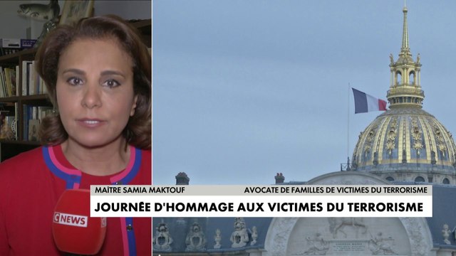 Maître Samia Maktouf : «Nous devons cette solidarité aux victimes du terrorisme, nous la devons à leur famille»