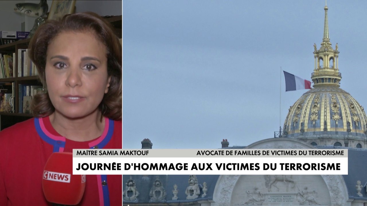 Maître Samia Maktouf : «Nous devons cette solidarité aux victimes du terrorisme, nous la devons à leur famille»