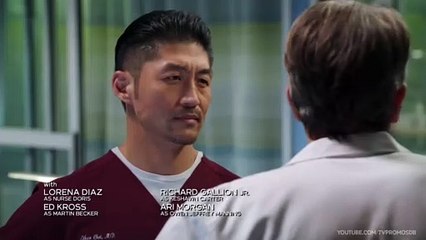 Chicago Med Season 6 Ep.09 Promo For The Want Of A Nail (2021)
