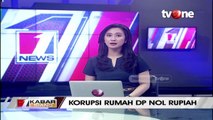 Soal Korupsi Rumah DP 0 Rupiah, KPK Tetapkan Tersangka