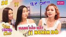 Chat Với Mẹ Bỉm Sữa Cali - Tập 25: Mẹ bỉm mất 11 nghìn đô vì có bầu, đi đẻ vui vẻ tỉnh như đi chơi