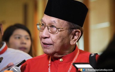 Rais hina proses demokrasi - Pejuang