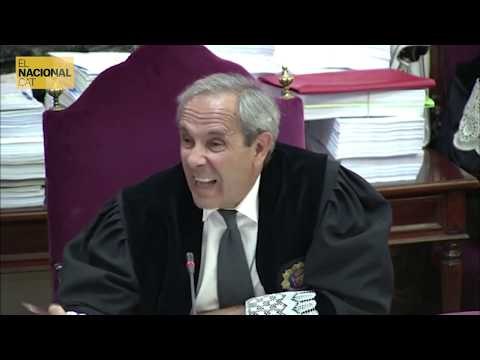 JUDICI PROCÉS | Jaime Moreno retreu als acusats haver incitat la ciutadania