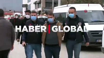 Cinayet zanlısına şaşırtan destek: Dik dur, başını eğme