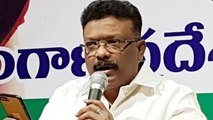 Dasoju Sravan Slams TRS over TS Electricity Artisan Employees Regularisation Issue