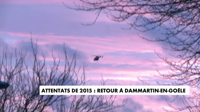 Attentats de 2015 : retour à Dammartin-en-Goële