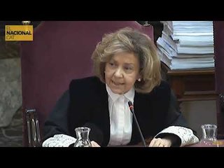 JUDICI PROCÉS | Madrigal qualifica d'organització criminal els proveïdors del Govern