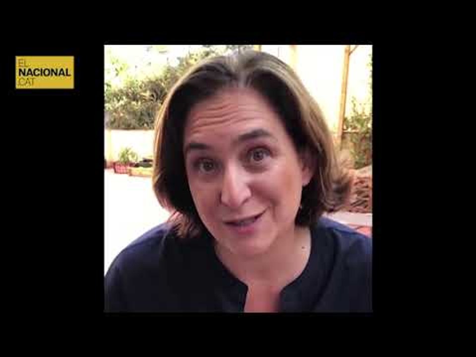 Colau insisteix en el tripartit i demana a ERC i PSC que superin "els blocs"