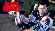 No More Heroes III   NMH 1 & NMH 2- Desperate Struggle - Nintendo Switch Gameplay Reveal Trailer