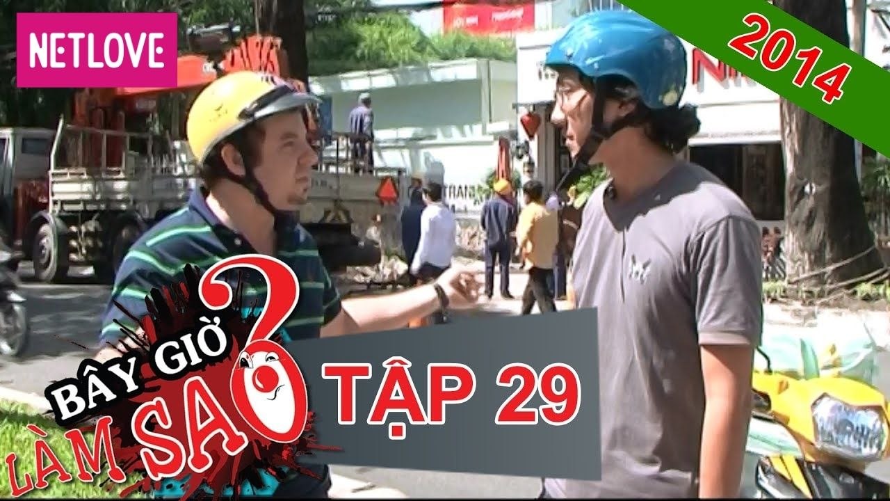 Bây giờ làm sao 2013 - Tập 29: Thử làm việc của người nước ngoài