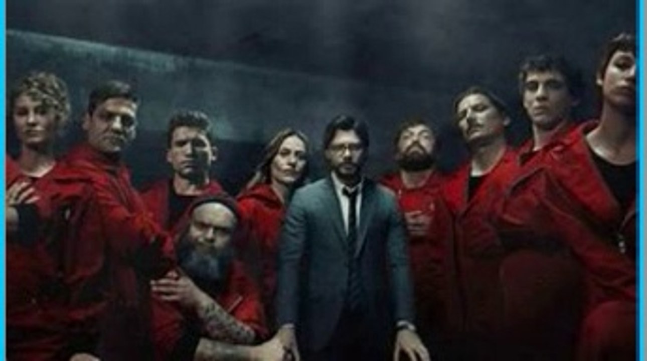 Money Heist Season 1 Episode 1 Explained in Hindi/Urdu video Dailymotion