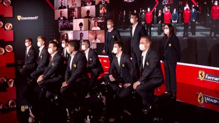 Finali Mondiali Ferrari 2020 – GT Sports Activities Awards, a night with the champions
