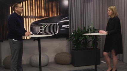 Volvo Cars to be fully electric by 2030 - Interview with Henrik Green, Chief Technology Officer