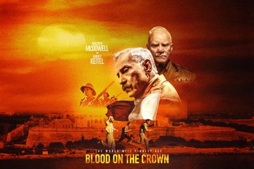 Blood On The Crown Trailer #1 (2021) Harvey Keitel, Malcolm McDowell Drama Movie HD