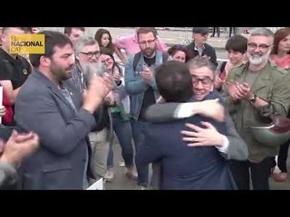 La sortida de Josep Maria Jové del TSJC