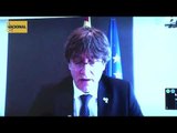 Puigdemont: 