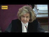 JUDICI PROCÉS | La intervenció completa de la fiscal Madrigal