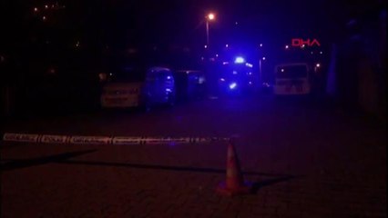 Maden işçisi Karadöngel'e evinde silahlı saldırı