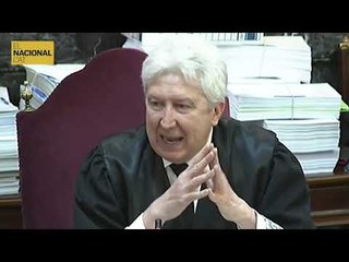 JUDICI PROCÉS | La intervenció completa del fiscal Cadena